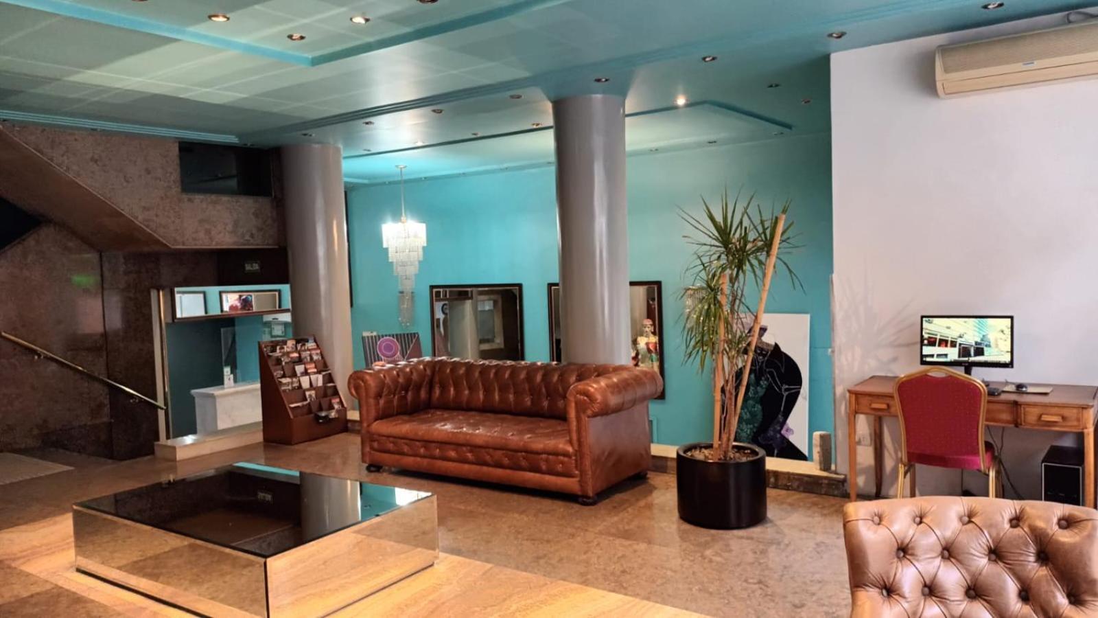 Hotel Tres Sargentos Buenos Aires Exterior foto